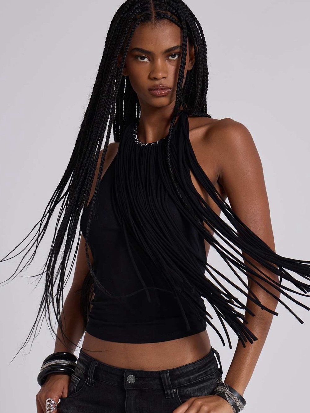 More to come Halter